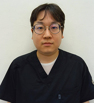 千田先生の顔写真