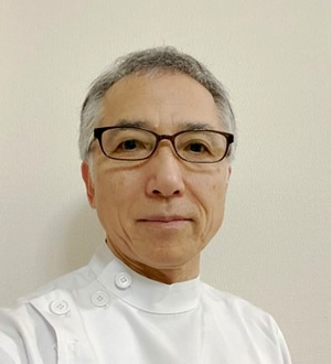 齊藤先生の顔写真